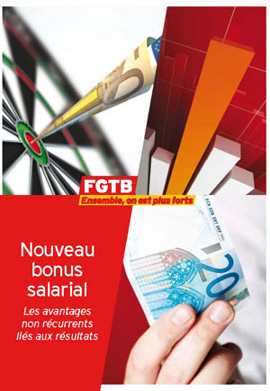 Nouveau bonus salarial