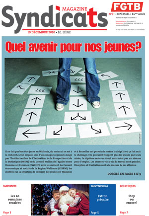 Syndicats FGTB n°21