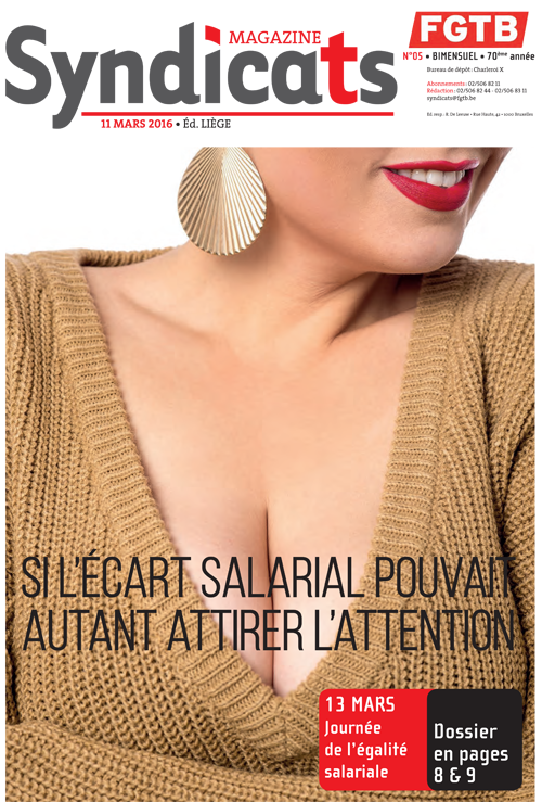 Syndicats FGTB n° 5 - 2016