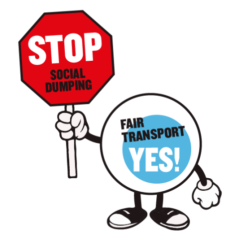 Semaine d'action | Fair Transport For Europe
