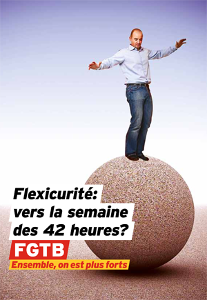 Flexicurité: vers la semaine des 42 heures ?