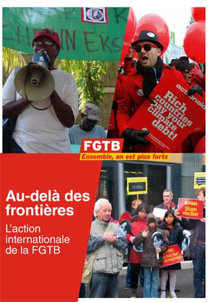 Au-delà des frontières