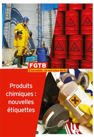 Produits chimiques: nouvelles étiquettes