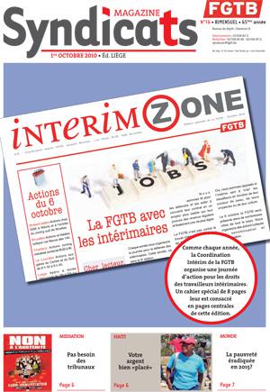 Syndicats FGTB n°16