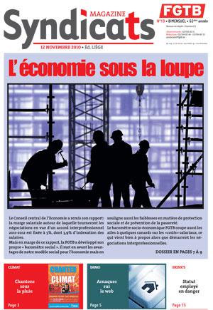 Syndicats FGTB n°19