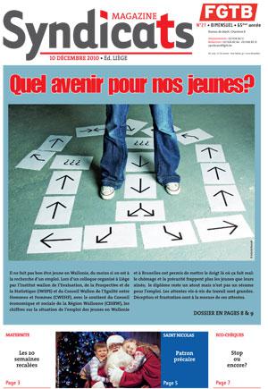 Syndicats FGTB n°21