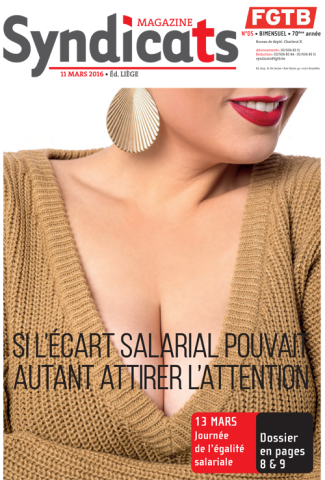Syndicats FGTB n° 5 - 2016