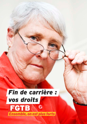 Fin de carrière : vos droits