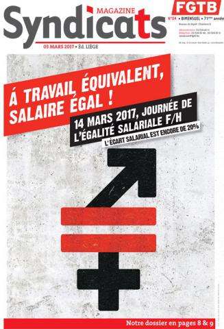 Syndicats n°4 - 2017